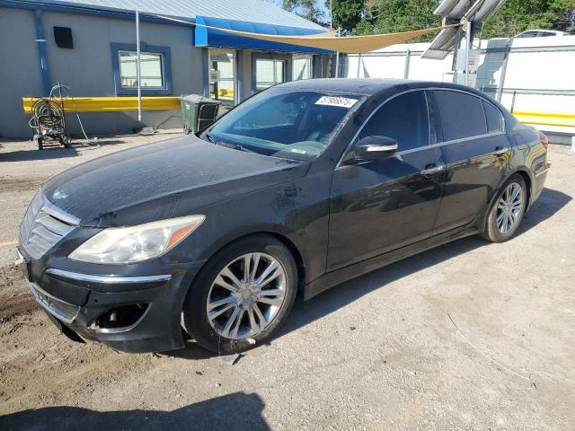  Salvage Hyundai Genesis