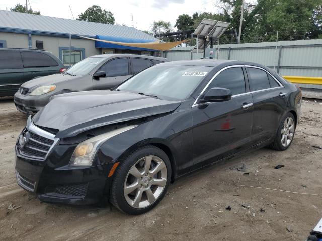  Salvage Cadillac ATS