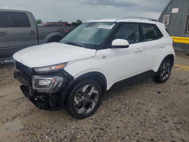  Salvage Hyundai VENUE