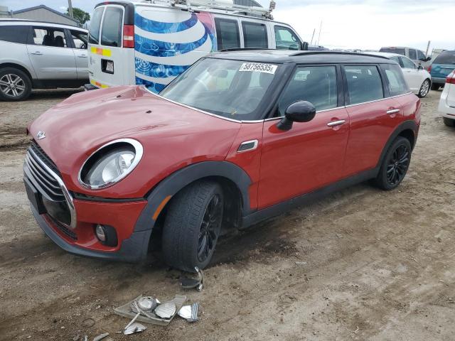  Salvage MINI Cooper