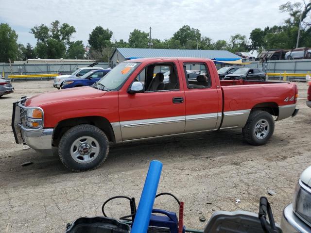  Salvage GMC Sierra