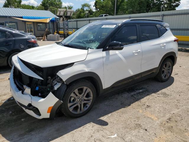  Salvage Kia Seltos