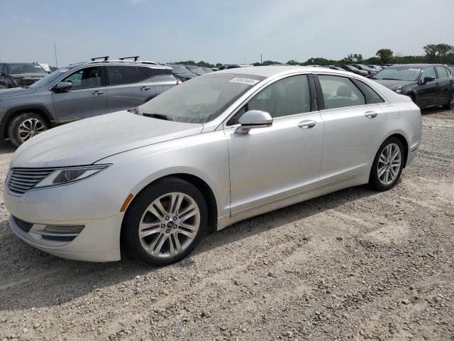  Salvage Lincoln MKZ