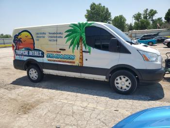  Salvage Ford Transit