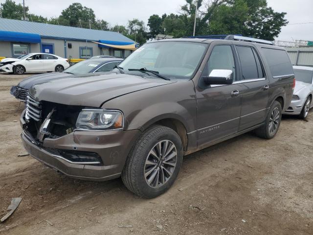 Salvage Lincoln Navigator