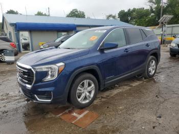 Salvage GMC Terrain