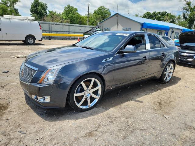  Salvage Cadillac CTS