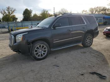  Salvage GMC Yukon