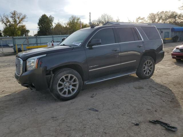  Salvage GMC Yukon