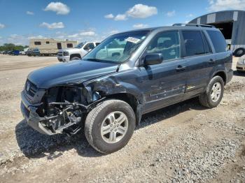  Salvage Honda Pilot