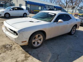  Salvage Dodge Challenger