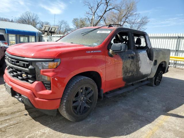  Salvage Chevrolet Silverado