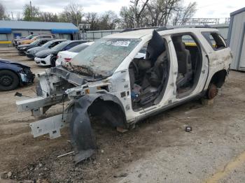  Salvage GMC Acadia