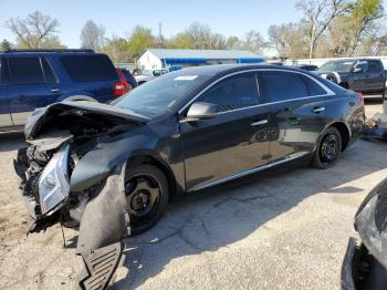  Salvage Cadillac XTS