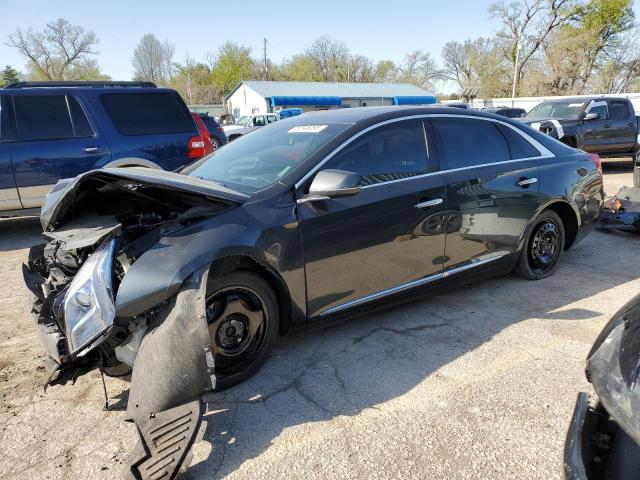  Salvage Cadillac XTS