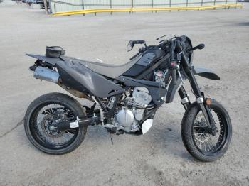  Salvage Kawasaki Klx300 S