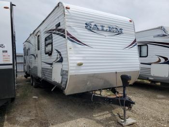  Salvage Saleen Trailer