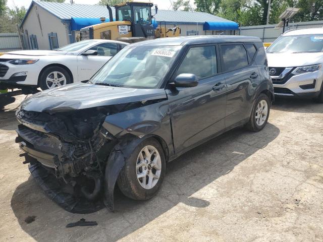  Salvage Kia Soul