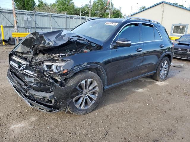  Salvage Mercedes-Benz GLE