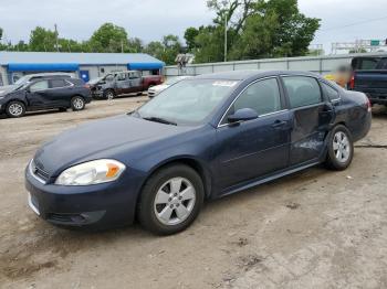  Salvage Chevrolet Impala