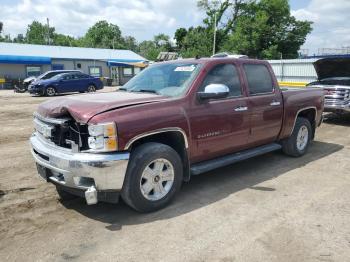  Salvage Chevrolet Silverado