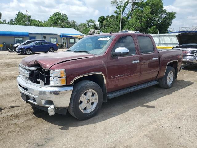  Salvage Chevrolet Silverado