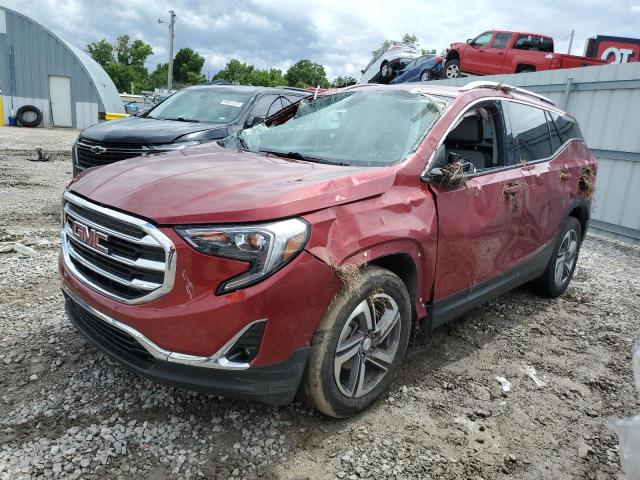  Salvage GMC Terrain