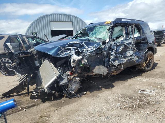  Salvage Ford Bronco