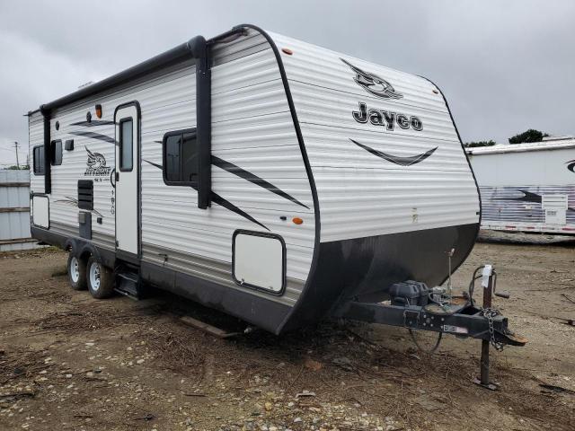  Salvage Jayco Jay Flight