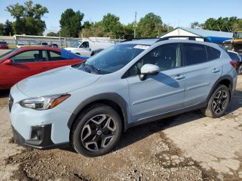  Salvage Subaru Crosstrek