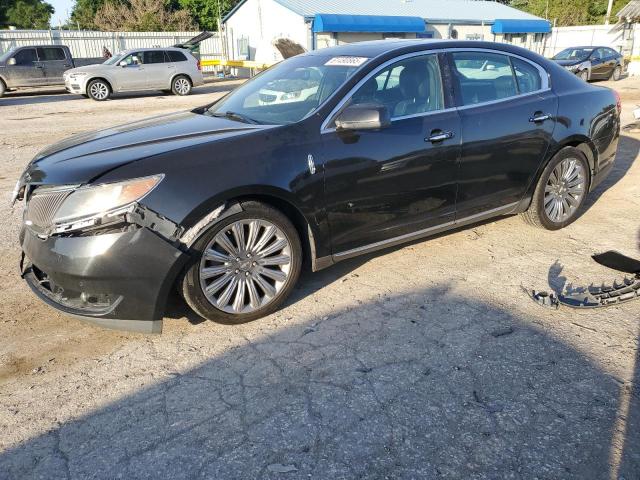  Salvage Lincoln MKS