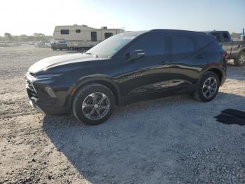  Salvage Chevrolet Blazer