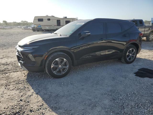 Salvage Chevrolet Blazer