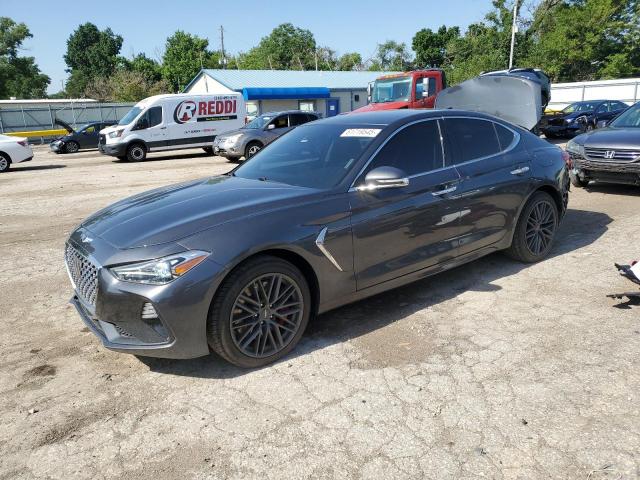  Salvage Genesis G70