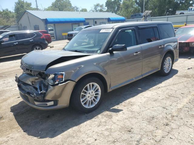  Salvage Ford Flex
