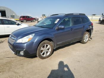  Salvage Subaru Outback