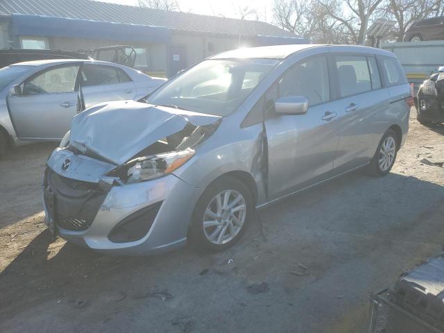  Salvage Mazda 5