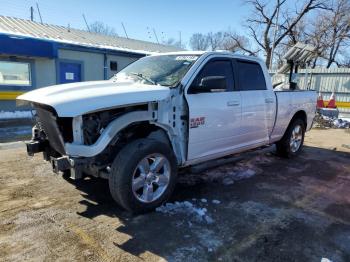  Salvage Ram 1500