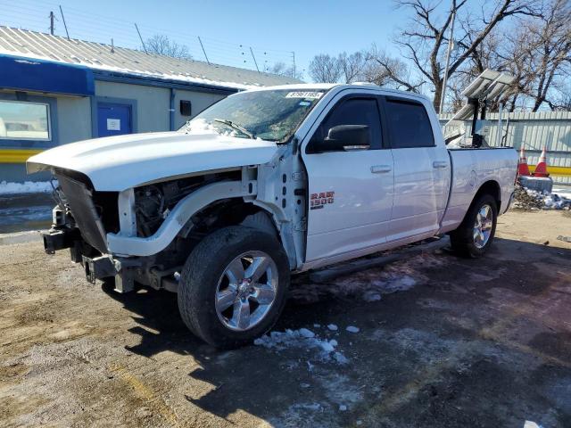  Salvage Ram 1500