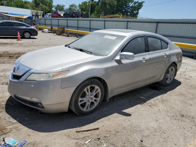  Salvage Acura TL