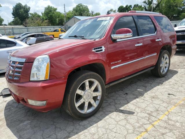  Salvage Cadillac Escalade