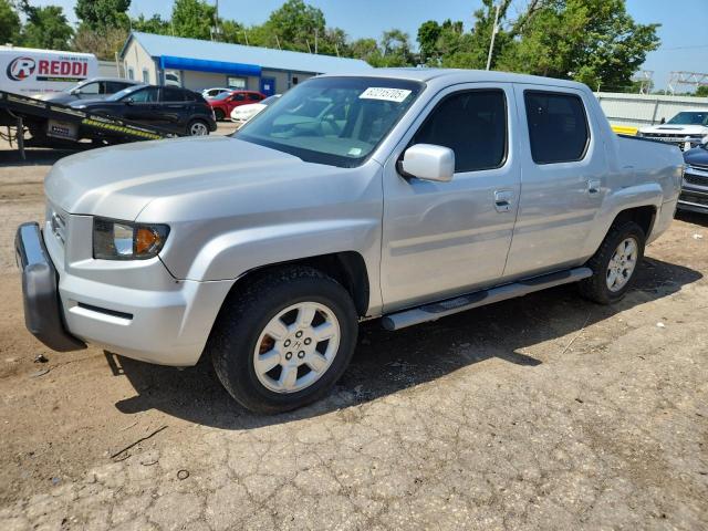  Salvage Honda Ridgeline