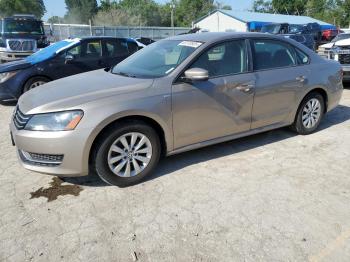  Salvage Volkswagen Passat