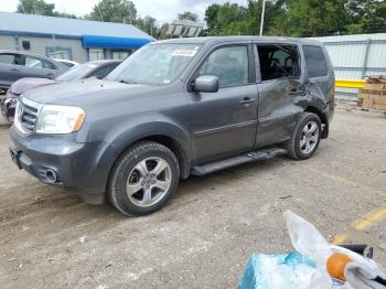  Salvage Honda Pilot