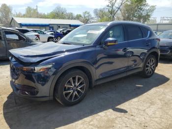  Salvage Mazda Cx