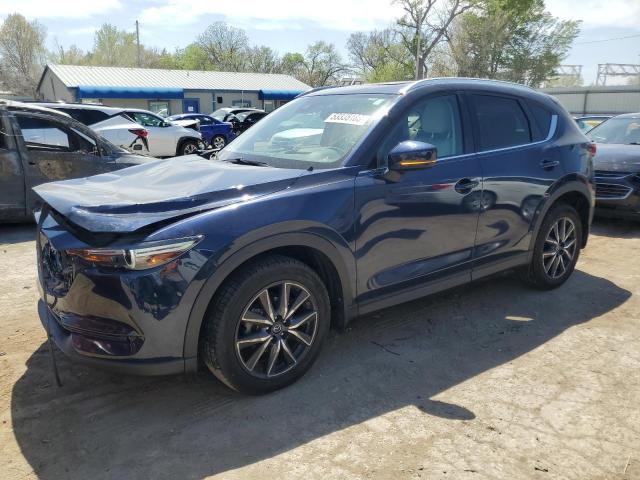  Salvage Mazda Cx