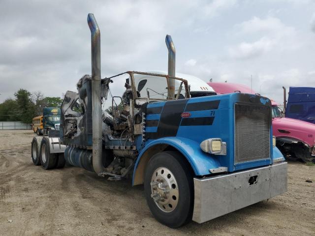  Salvage Peterbilt 379
