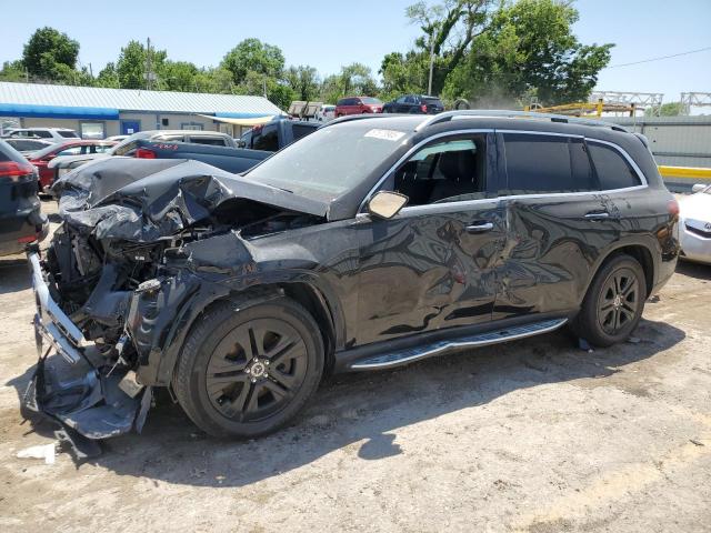  Salvage Mercedes-Benz Gls-class