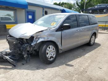  Salvage Dodge Caravan