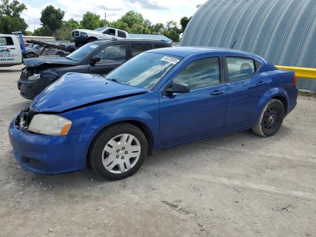  Salvage Dodge Avenger